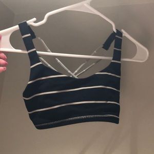Lululemon Sports Bra *LIMITED EDITION*